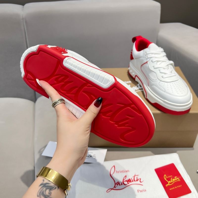 Christian Louboutin Low Shoes